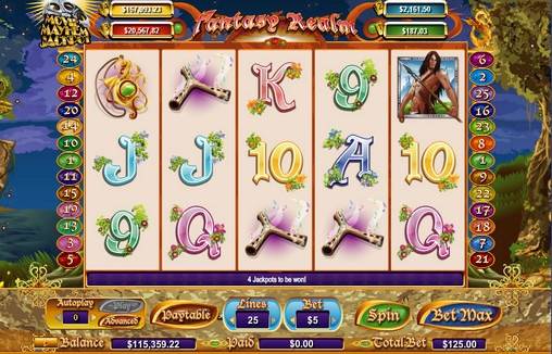 Fantasy Realm slot