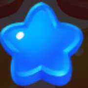 Blue caramel symbol in Double Rainbow slot
