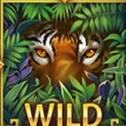 Wild symbol in Tiger Tiger slot