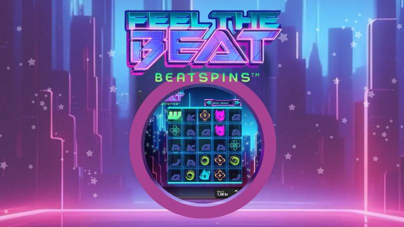 Feel the Beat slot