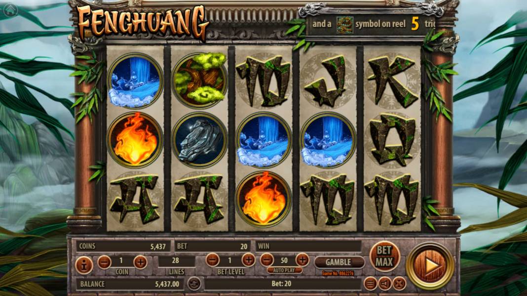 Fenghuang slot