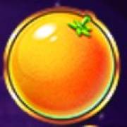 Fiery Fruits: Orange