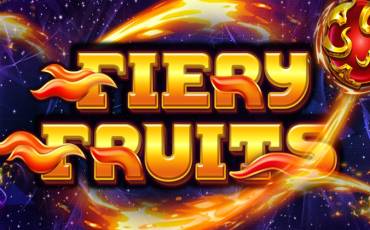Fiery Fruits slot