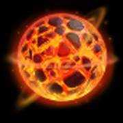 Fiery Slots Cash Mesh Ultra Dice: Scatter