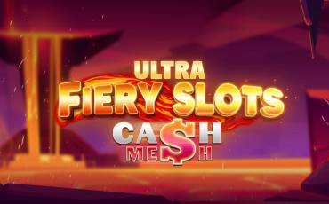 Fiery Slots Cash Mesh Ultra Dice slot