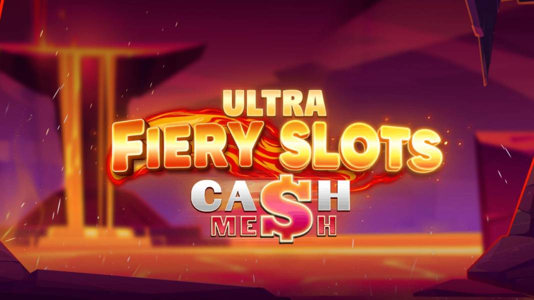 Fiery Slots Cash Mesh Ultra Dice slot