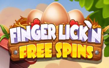 Finger Lick’n Free Spins slot