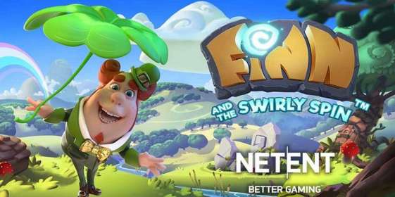 Finn and the Swirly Spin (NetEnt)