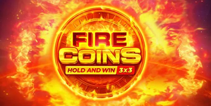 Fire Coins: Hold and Win slot