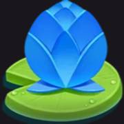 Fire Hopper: Blue flower