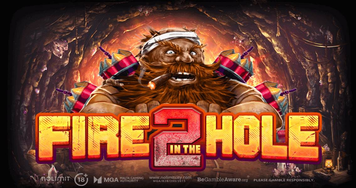 Fire in the Hole 2 slot