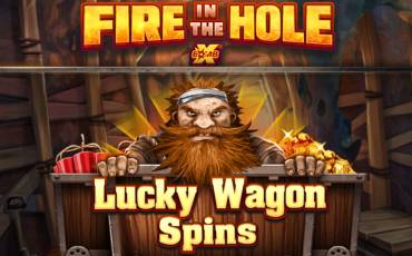 Fire in The Hole slot
