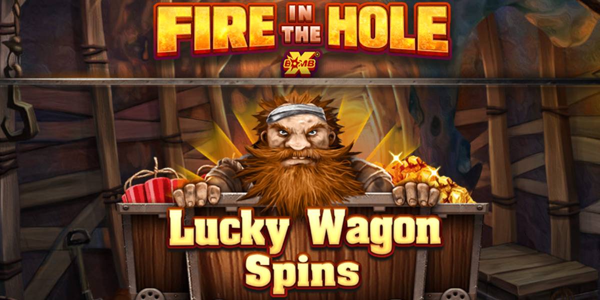 Fire in The Hole slot