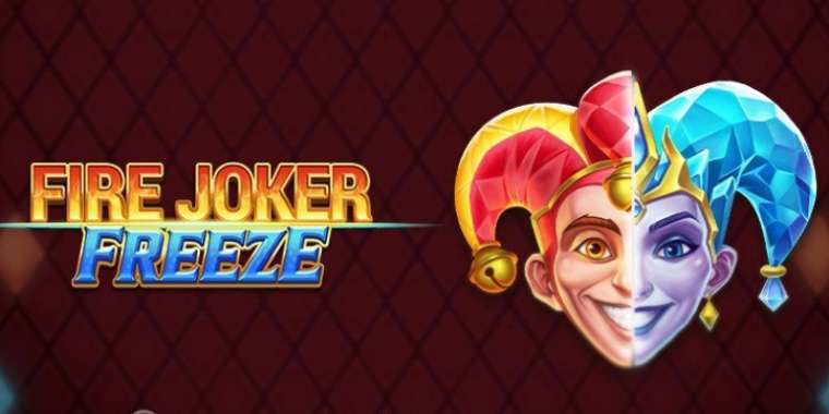 Play Fire Joker Freeze slot
