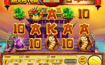 Fire Rooster slot