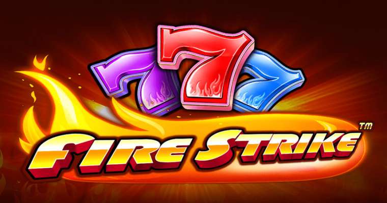 Play Fire Strike slot