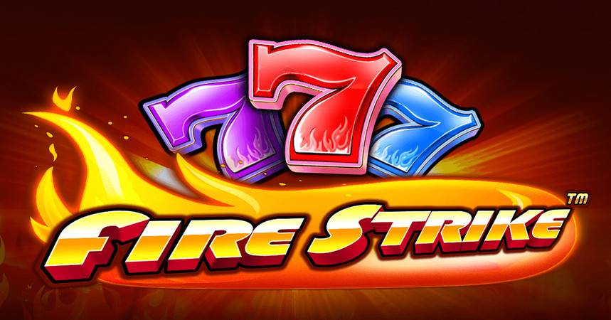 Fire Strike slot