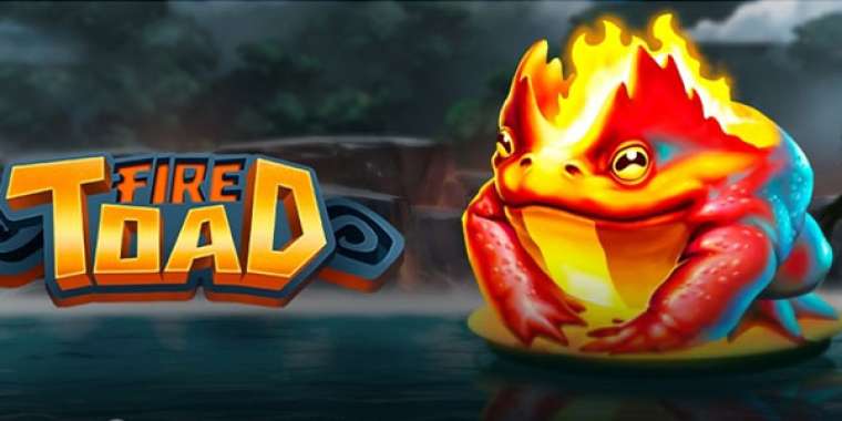 Play Fire Toad slot