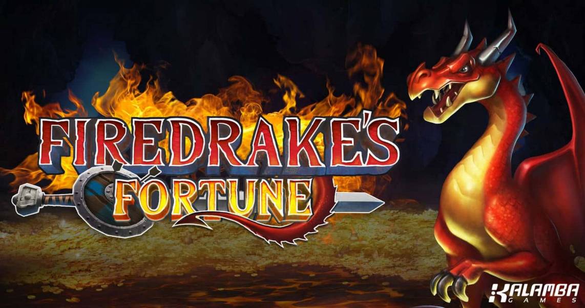 Firedrake’s Fortune slot