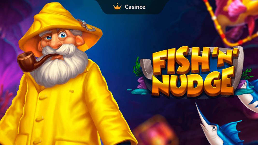 Fish 'n' Nudge slot