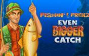 Fishin` Frenzy Even Bigger Catch (Blueprint Gaming)