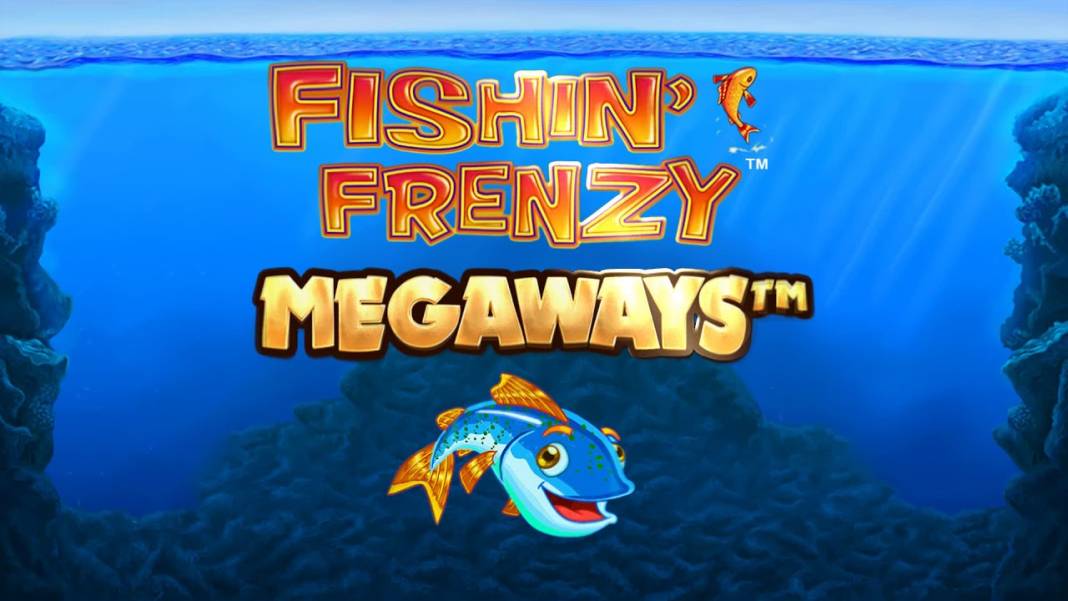 Fishin' Frenzy Megaways slot