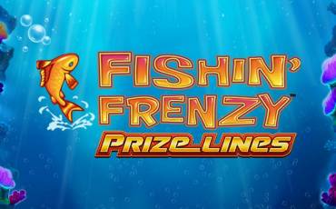 Fishin` Frenzy Prize Lines slot