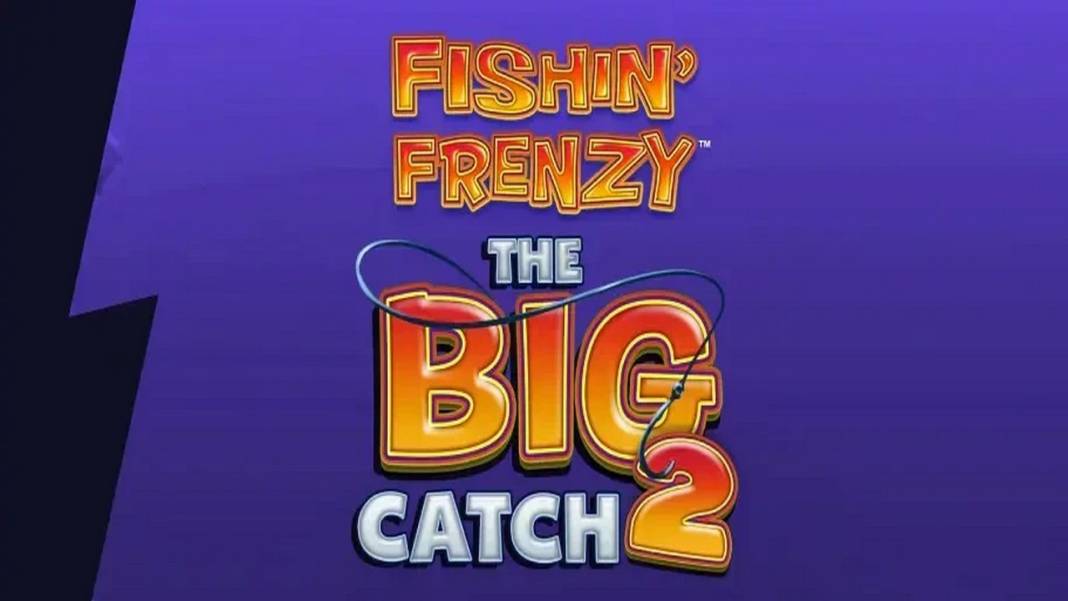 Fishin` Frenzy The Big Catch 2 slot