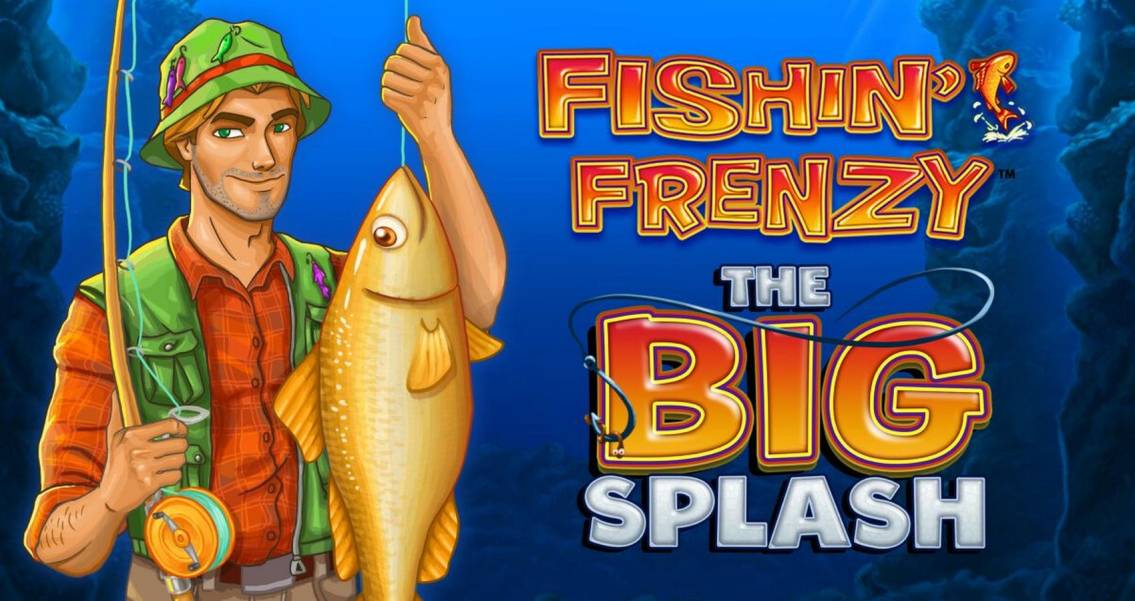Fishin' Frenzy the Big Splash slot