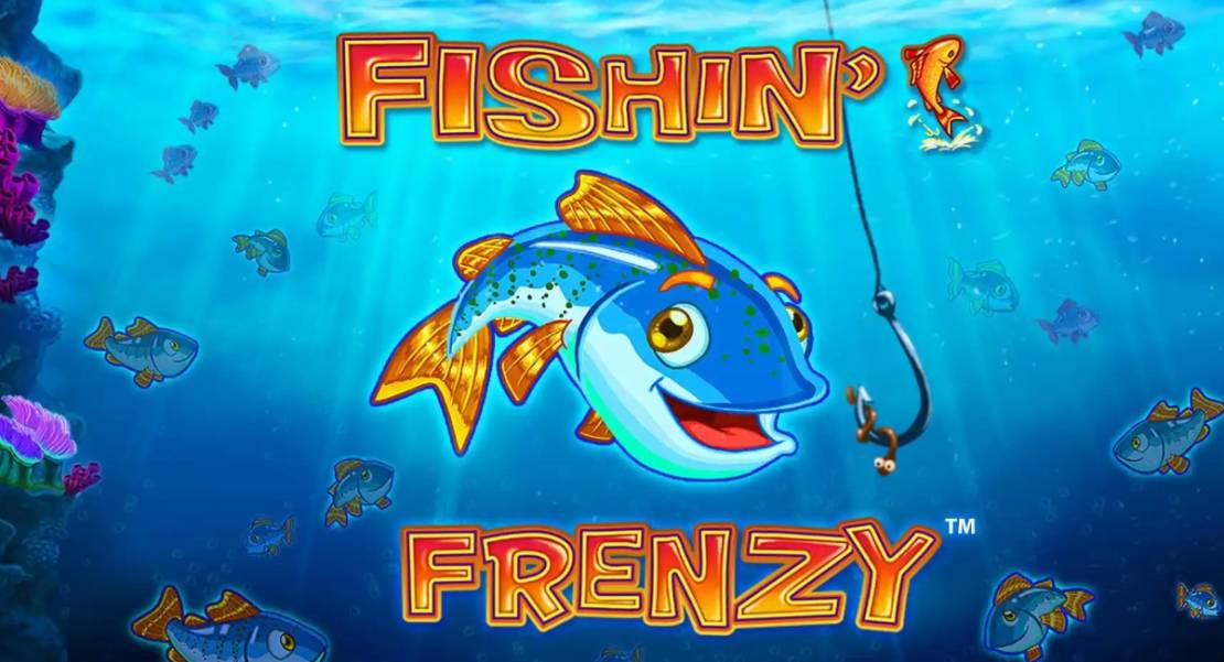 Fishin Frenzy slot