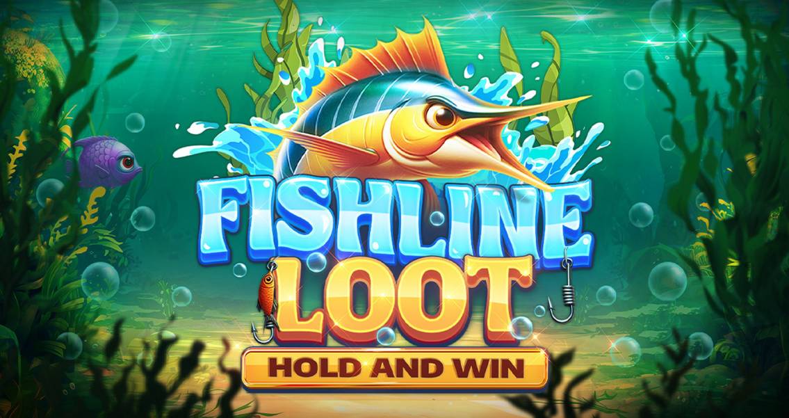 Fishline Loot Hold and Win slot