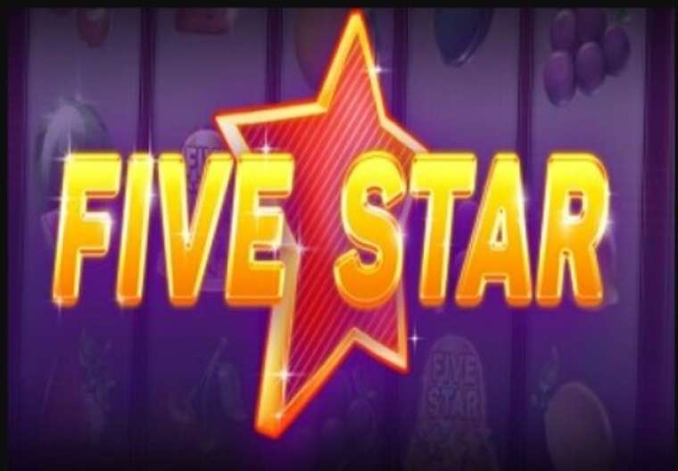 Play Five Star slot