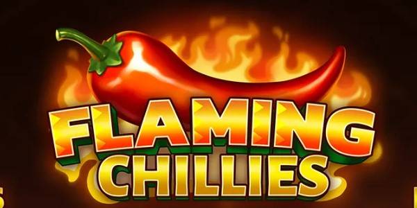 Flaming Chilies slot