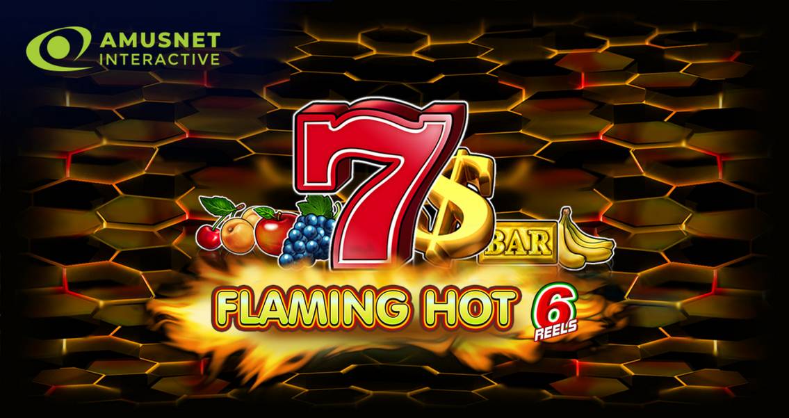 Flaming Hot 6 Reels slot