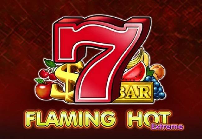 Flaming Hot Extreme slot