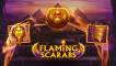 Flaming Scarabs