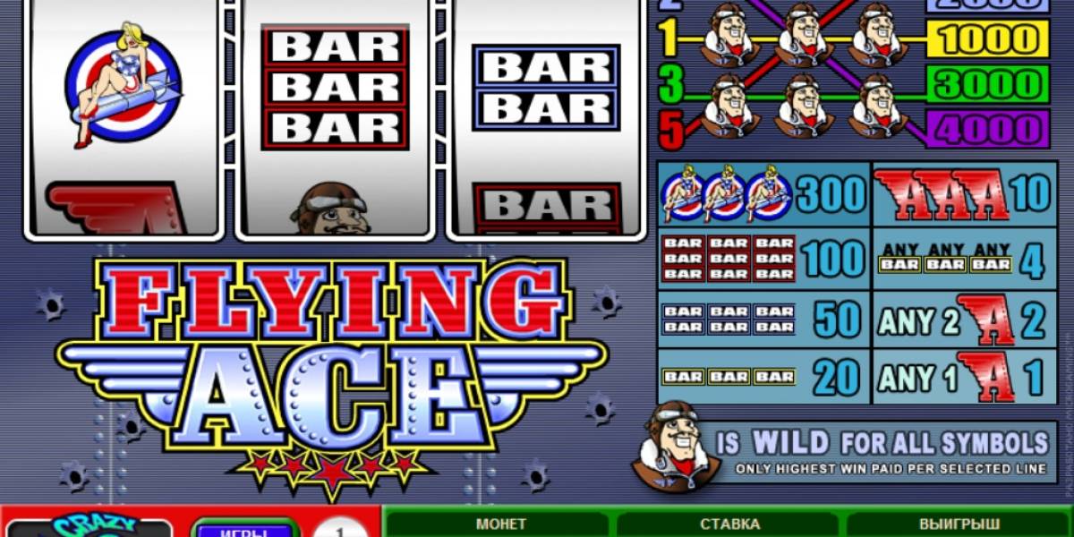 Flying Ace slot