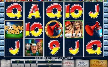 Football Fans slot