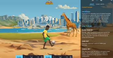 Football Freestyler: Rules