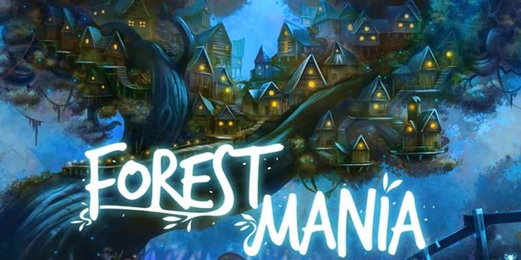 Play Forest Mania slot