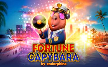 Fortune Capybara slot