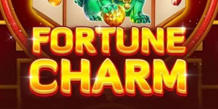 Play Fortune Charm slot