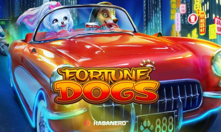 Play Fortune Dogs slot