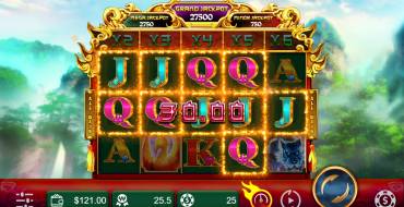 Fortune Dragon Manna: Winnings