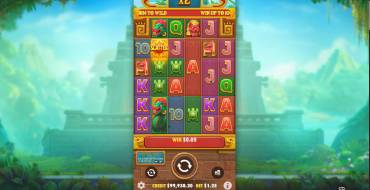 Fortune of Aztec: Slot machine