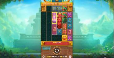Fortune of Aztec: Unique features