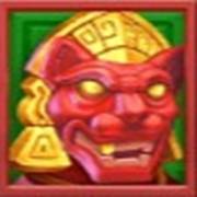 Fortune of Aztec: Red statue