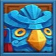 Fortune of Aztec: Blue statue
