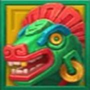 Fortune of Aztec: Green statue