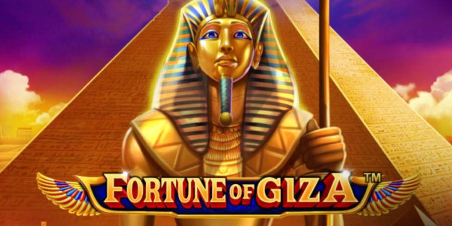 Fortune of Giza slot